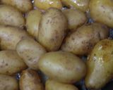 ヨーグルトソースのグリルポテト作り方18写真