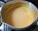 赤エビのスープカプチーノ仕立て作り方11写真