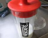 赤エビのスープカプチーノ仕立て作り方12写真