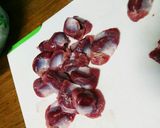 肉屋さん簡単鶏砂ずり捌き方作り方1写真