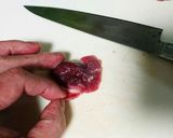 肉屋さん簡単鶏砂ずり捌き方作り方3写真