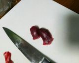 肉屋さん簡単鶏砂ずり捌き方作り方7写真