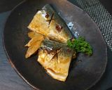 サバの味噌煮作り方3写真