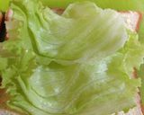 カレー味のふんわり炒り卵サンド作り方5写真