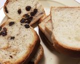 パウンドケーキ型で食パン作り方13写真