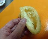 簡単【焼アゲすり身・にんにくバター醤油】作り方2写真
