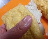 簡単【焼アゲすり身・にんにくバター醤油】作り方3写真