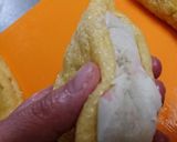 簡単【焼アゲすり身・にんにくバター醤油】作り方4写真
