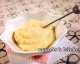 爽やか～♪塩レモンのカスタードクリーム作り方1写真