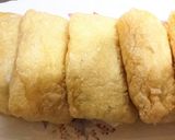 簡単【焼アゲすり身・にんにくバター醤油】作り方6写真