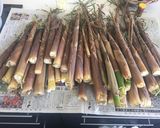 破竹(ハチク)の保存方法作り方1写真