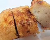 簡単【焼アゲすり身・にんにくバター醤油】作り方9写真