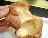 焼きたてふわふわ卵パン　★ポップオーバー作り方10写真