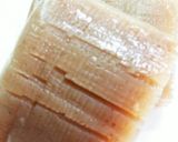 ヘルシー過ぎ♪こんにゃくの酢醤油炒め作り方1写真