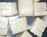 ヘルシー過ぎ♪こんにゃくの酢醤油炒め作り方3写真