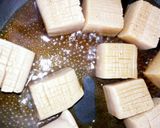 ヘルシー過ぎ♪こんにゃくの酢醤油炒め作り方4写真