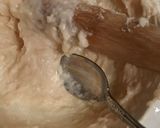 卵ｱﾚﾙｷﾞｰOK ベーコンエッグ風作り方3写真