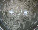 新たまオニオンスライス作り方1写真