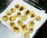 ふわコリ食感お家ビストロ鶏砂肝フリット作り方5写真