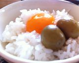 夏醤油！しそ・にんにく・オリーブ醤油作り方4写真
