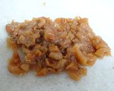 梅干しで和風味✿まぐろと長芋のカナッペ✿作り方3写真