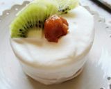 南高梅干しのビスケットサンドケーキ作り方5写真