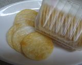 梅干しで和風味✿まぐろと長芋のカナッペ✿作り方7写真