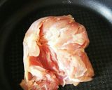 南高梅香る♪鶏肉の照り焼き作り方2写真