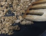 豚の生姜焼きおにぎり作り方2写真