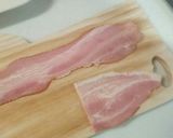 イタリアンな♡チーズバジルオイルおにぎり作り方1写真