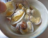最速のあさりの味噌汁作り方2写真