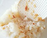 南高梅干しで♪華やかケーキ寿司作り方2写真