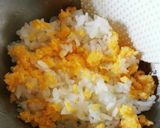 南高梅干しで♪華やかケーキ寿司作り方4写真