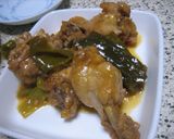 鶏手羽元とししとうのレモン煮作り方7写真