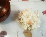 イタリアンな♡チーズバジルオイルおにぎり作り方6写真