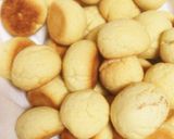 小倉入り簡単スノーボール作り方8写真