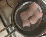 ◎鱧の梅椀作り方1写真