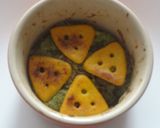 アボカドディップ～Cheezaを添えて作り方5写真