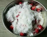 自家製いちごジャム作り方2写真