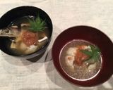 ◎鱧の梅椀作り方7写真