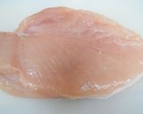 簡単☆鶏胸肉のやわらかソテー作り方1写真