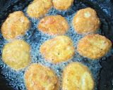 ホシサン★あまくちで和風チキンナゲット作り方4写真