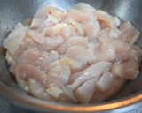 簡単☆鶏胸肉のやわらかソテー作り方6写真