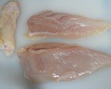 簡単☆鶏胸肉のやわらかソテー作り方3写真