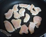 簡単☆鶏胸肉のやわらかソテー作り方8写真