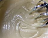 砂糖控えめチーズケーキ（スフレタイプ）作り方3写真