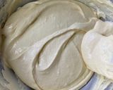 砂糖控えめチーズケーキ（スフレタイプ）作り方5写真