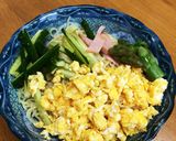 家にあるもので作る超ズボラ和風冷やし中華作り方5写真