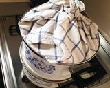 AGFブレンディで簡単♪マーブル蒸しパン作り方11写真
