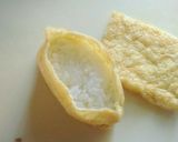 お洒落稲荷(海老フライVer.)作り方6写真